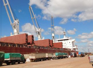 El Puerto de Concepción del Uruguay, la puerta al mundo para toda una región