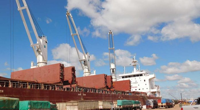 El Puerto de Concepción del Uruguay, la puerta al mundo para toda una región