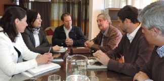 Concepción del Uruguay como salida de la exportación avícola