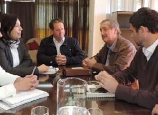 Concepción del Uruguay como salida de la exportación avícola