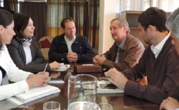 Concepción del Uruguay como salida de la exportación avícola