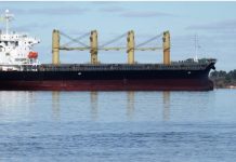 Entre Ríos reclamó por el dragado para el puerto de Diamante y el Río Uruguay