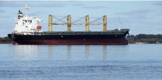 Entre Ríos reclamó por el dragado para el puerto de Diamante y el Río Uruguay