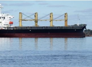 Entre Ríos reclamó por el dragado para el puerto de Diamante y el Río Uruguay