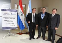 Destacaron las condiciones naturales de los puertos entrerrianos para captar cargas por la hidrovía