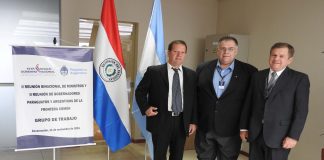 Destacaron las condiciones naturales de los puertos entrerrianos para captar cargas por la hidrovía