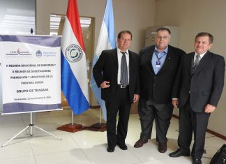 Destacaron las condiciones naturales de los puertos entrerrianos para captar cargas por la hidrovía