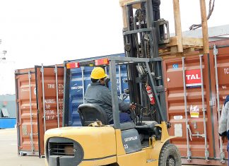 En el Puerto de Concepción del Uruguay apuntan a lograr un mayor desarrollo comercial