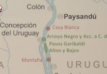 CARU firmó el contrato con la empresa Jan De Nul para dragar los pasos Casa Blanca y Montaña