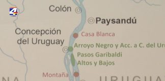 CARU firmó el contrato con la empresa Jan De Nul para dragar los pasos Casa Blanca y Montaña