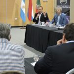 Sesionó el Comité de la Hidrovía del río Uruguay