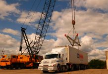 Embarcaron pollos en el Puerto de Concepción del Uruguay