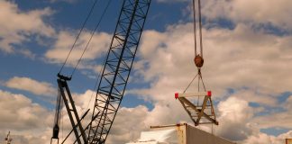 Embarcaron pollos en el Puerto de Concepción del Uruguay