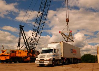 Embarcaron pollos en el Puerto de Concepción del Uruguay
