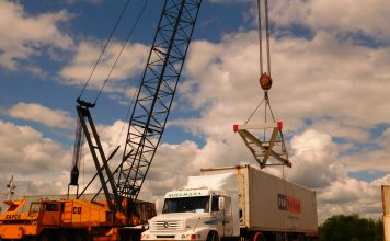 Embarcaron pollos en el Puerto de Concepción del Uruguay