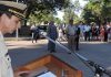 Se realizó el cambio de jefe de la Prefectura Puerto de Concepción del Uruguay