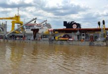 La CARU prorrogó el plazo para presentar ofertas para el dragado del río Uruguay