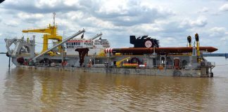 La CARU prorrogó el plazo para presentar ofertas para el dragado del río Uruguay