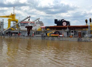 La CARU prorrogó el plazo para presentar ofertas para el dragado del río Uruguay