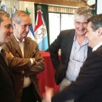 Entre Ríos participó de la IV reunión plenaria del Consejo Federal Portuario