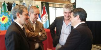 Entre Ríos participó de la IV reunión plenaria del Consejo Federal Portuario