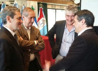 Entre Ríos participó de la IV reunión plenaria del Consejo Federal Portuario