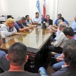 Se conformó la Mesa pesquera provincial