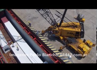 Cinco frigoríficos exportan desde el puerto de Concepción del Urguay