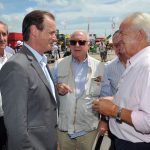 Bordet acompañó al sector productivo en el lanzamiento de una nueva línea de créditos