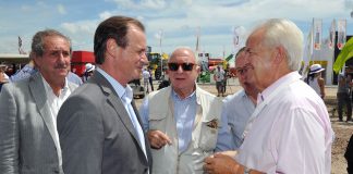 Bordet acompañó al sector productivo en el lanzamiento de una nueva línea de créditos