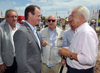 Bordet acompañó al sector productivo en el lanzamiento de una nueva línea de créditos