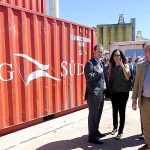 Fuerte respaldo de los frigoríficos avícolas al puerto local