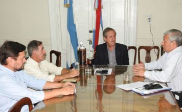 Hidrovía y Puertos como herramientas esenciales para la producción