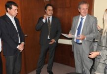 Empresarios israelíes analizan inversiones en Entre Ríos