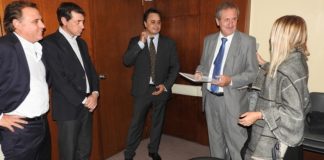 Empresarios israelíes analizan inversiones en Entre Ríos