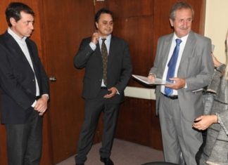 Empresarios israelíes analizan inversiones en Entre Ríos