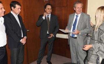 Empresarios israelíes analizan inversiones en Entre Ríos