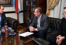 Con obras, créditos y aportes Bordet prepara una batería de medidas para dinamizar la producción