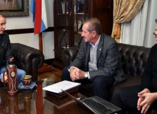 Con obras, créditos y aportes Bordet prepara una batería de medidas para dinamizar la producción