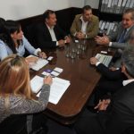 Presentaron una propuesta en Nación para potenciar la Zona Franca de Concepción del Uruguay