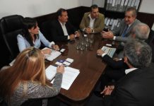 Presentaron una propuesta en Nación para potenciar la Zona Franca de Concepción del Uruguay