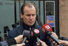 La provincia monitorea y asiste las ciudades afectadas por la creciente