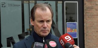 La provincia monitorea y asiste las ciudades afectadas por la creciente