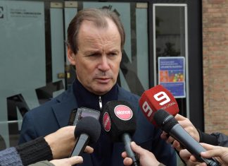 La provincia monitorea y asiste las ciudades afectadas por la creciente