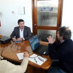 Entre Ríos y Uruguay avanzan en el acuerdo de buenas prácticas agrícolas