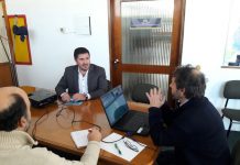 Entre Ríos y Uruguay avanzan en el acuerdo de buenas prácticas agrícolas