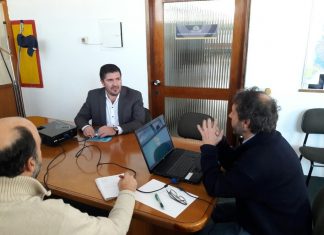 Entre Ríos y Uruguay avanzan en el acuerdo de buenas prácticas agrícolas