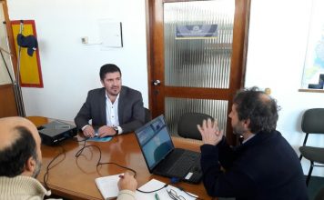 Entre Ríos y Uruguay avanzan en el acuerdo de buenas prácticas agrícolas