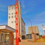 Tras la bajante, el Ente Portuario vuelve a funcionar en sus oficinas sobre Avenida Paysandú