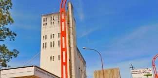 Tras la bajante, el Ente Portuario vuelve a funcionar en sus oficinas sobre Avenida Paysandú